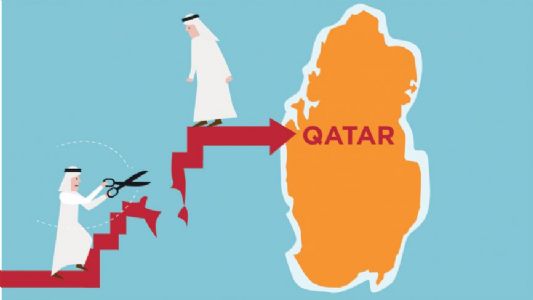 Gulf “blockade”: Qatar to claim compensations