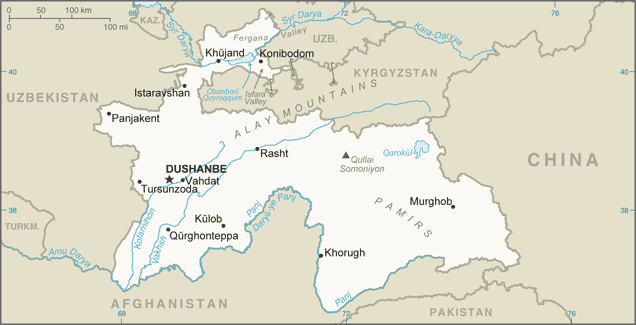 Why Pakistan needs to lure Tajikistan?