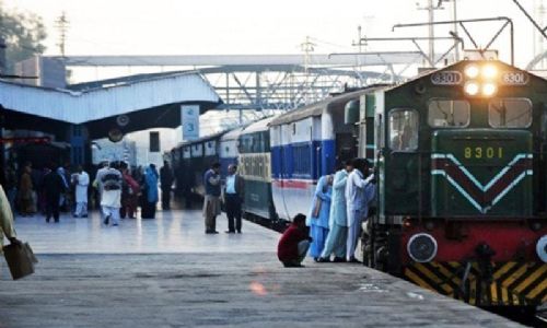 Samjhuta Express Temporarily Suspended